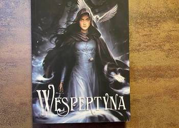 Margaret Rogerson -- Wespertyna -
