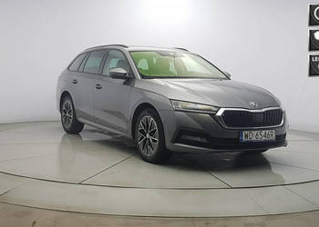 Škoda Octavia 2.0 TDI Ambition! Z Polskiego Salonu ! Faktura 23% ! IV (202…