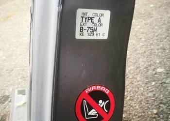 Honda Legend słupek próg Podłoga