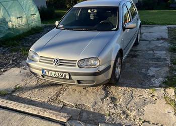 Golf 4 1.9 TDI