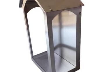 Kapliczka- osłona natynkowa INOX