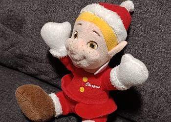 Pluszowa zabawka Chrapcio z Coca-Coli