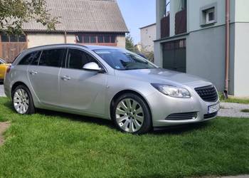 Insignia kombi 2.0 CDTI Xenon navi