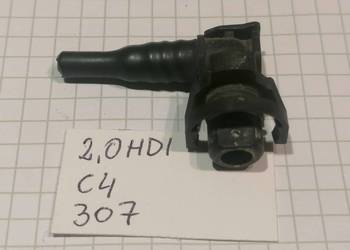 zapinka szybkozłącze przewodu chłodnicy 2.0hdi Citroen-Peugeot