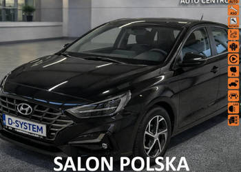 Hyundai i30 2021Tylko Salon Polska 1Właściciel ledy Kamera 30tyskm III (20…