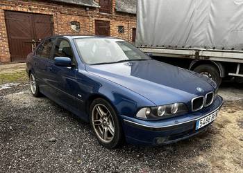 BMW E39 530i BMW E39 530i
