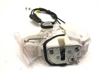 ZAMEK DRZWI LEWY PRZÓD MITSUBISHI MIRAGE / SPACE STAR Hatchback