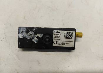 BMW G05 X5 3.0d 2019r WZMACNIACZ ANTENY 6839352