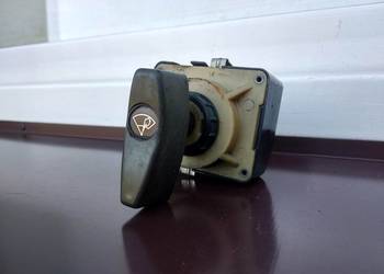 Wartburg 353 przełącznik włącznik wycieraczek