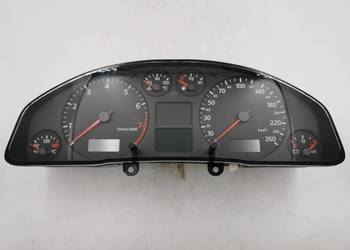 Licznik Zegary Audi A6 C5 Lift 2.0 2.4 4B0920900K JAEGER