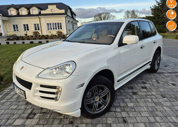 Porsche Cayenne xenon navi od starszego Niemca z Domu I (2002-2010)