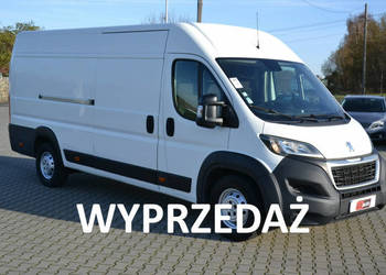 Peugeot Boxer L4H2 MAXI * 163ps * climatronic * nawigacja * 6-biegów * ICD…
