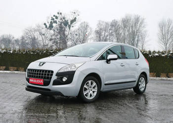 Peugeot 3008 1.6 120KM Eu5 -Nowy rozrząd +Hak- 1 Wł od 5 lat +Koła -Bardzo…