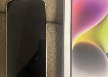 Iphone 13 biały BARDZO DOBRY STAN