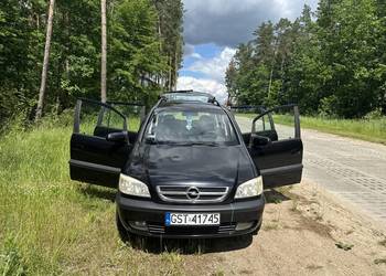 Opel Zafira HAK KLIMA