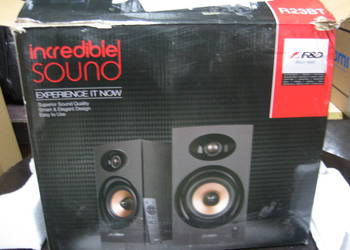 Głośniki aktywne Fenda R23 BT- sprawne, używane