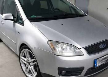 Ford c-max 2.0 tdci diesel 136km hak