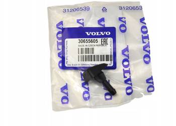 VOLVO V50 S80 dysza spryskiwacz przod 30655605 OE