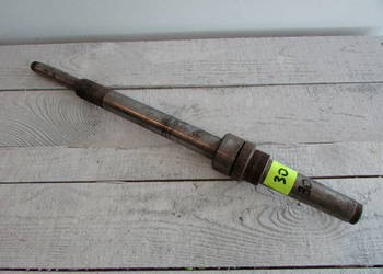 Wrzeciono Ø30 mm do frezarki NR30 *** StanDrew