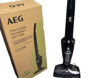 Odkurzacz bezprzewodowy AEG CX7 OKO