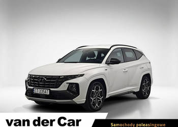 Hyundai Tucson 1.6 T-GDi HEV N Line 2WD ! Z Polskiego Salonu ! Faktura Vat…