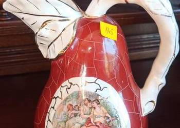 Mlecznik, najwyższy - w medalionie, scenka rodzajowa Mlecznik, najwyższy - w medalionie, scenka rodzajowa