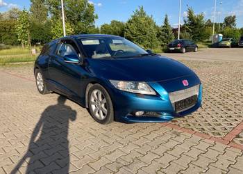 Honda CR-Z HYBRID