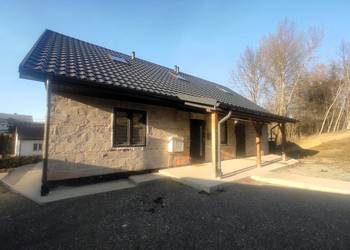 Dom w Cieszacinie Małym