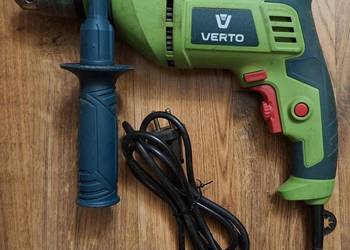 Wiertarka udarowa Verto 50G519 600W