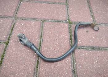 Klema kabel przewód akumulatora bmw e38