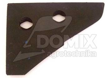 Przedni element płozy Kuhn 761110, 761111