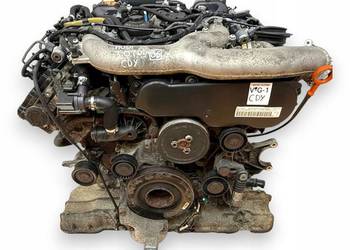SILNIK CDY Audi A6 C6 3.0 V6 TDI 240KM CDYA CDYC diesel kompletny 164 826km