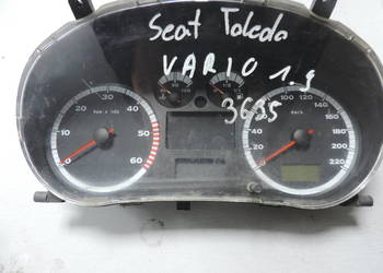 Licznik  Toledo 1.9 TDI 90 KM