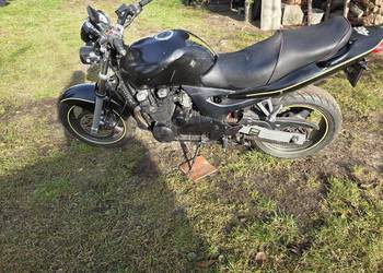 Kawasaki Zr750 lub zamienię za Auto
