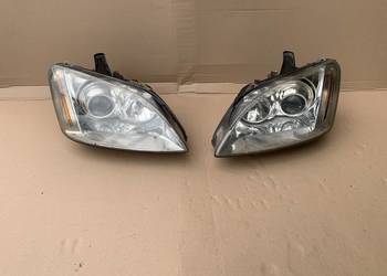 Reflektor lampa ksenon przód przednia lewa prawa ford c-max