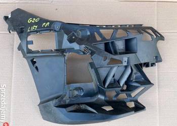 BMW 3 G20 G21 LIFT ŚLIZG PRAWY ZDERZAKA PRZÓD 5A1BF62 51115A1BF62