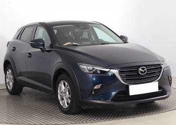 Mazda CX-3 2.0 Skyactiv-G