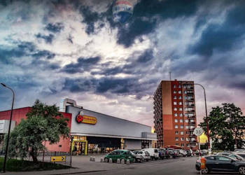 Do wynajęcia pow. handlowe w centrum Tczewa.
