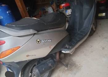 Skuter peugeot