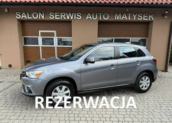 Mitsubishi ASX !! Rezerwacja !!