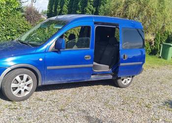 Opel Combo 1.7