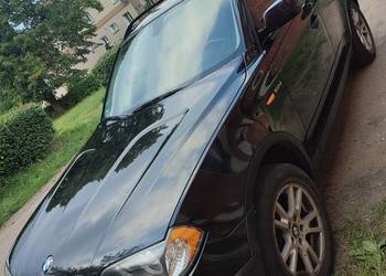 Sprzedam BMW X3