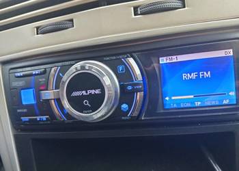 Radio samochodowe Alpine iDA-X305