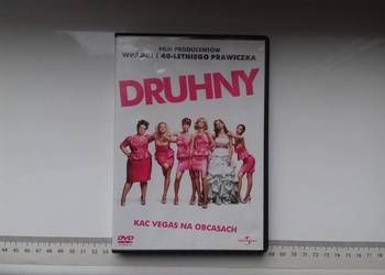 Film DVD Druhny w oryginalnym opakowaniu, płyta DVD Video, 5900058128808