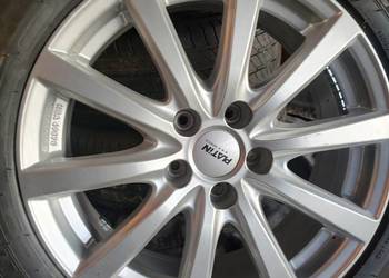 Felgi 17 5x108 65,1mm