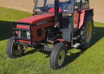 Zetor 6211 oryginalny stan, 10 lat w jednych rękach