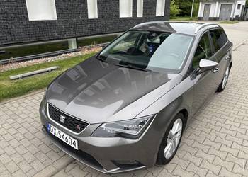 Seat Leon 1.6 tdi 110 km CarPlay/Android Auto