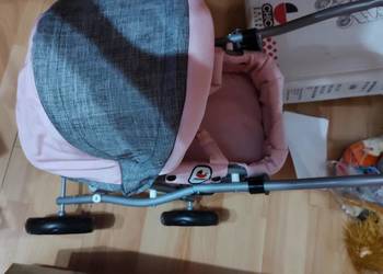 Wózek dla lalek dla 3 latki chico