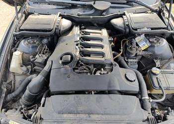 Silnik 3.0d 193km m57