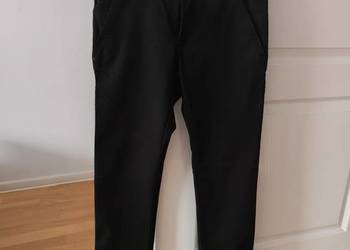 Spodnie czarne